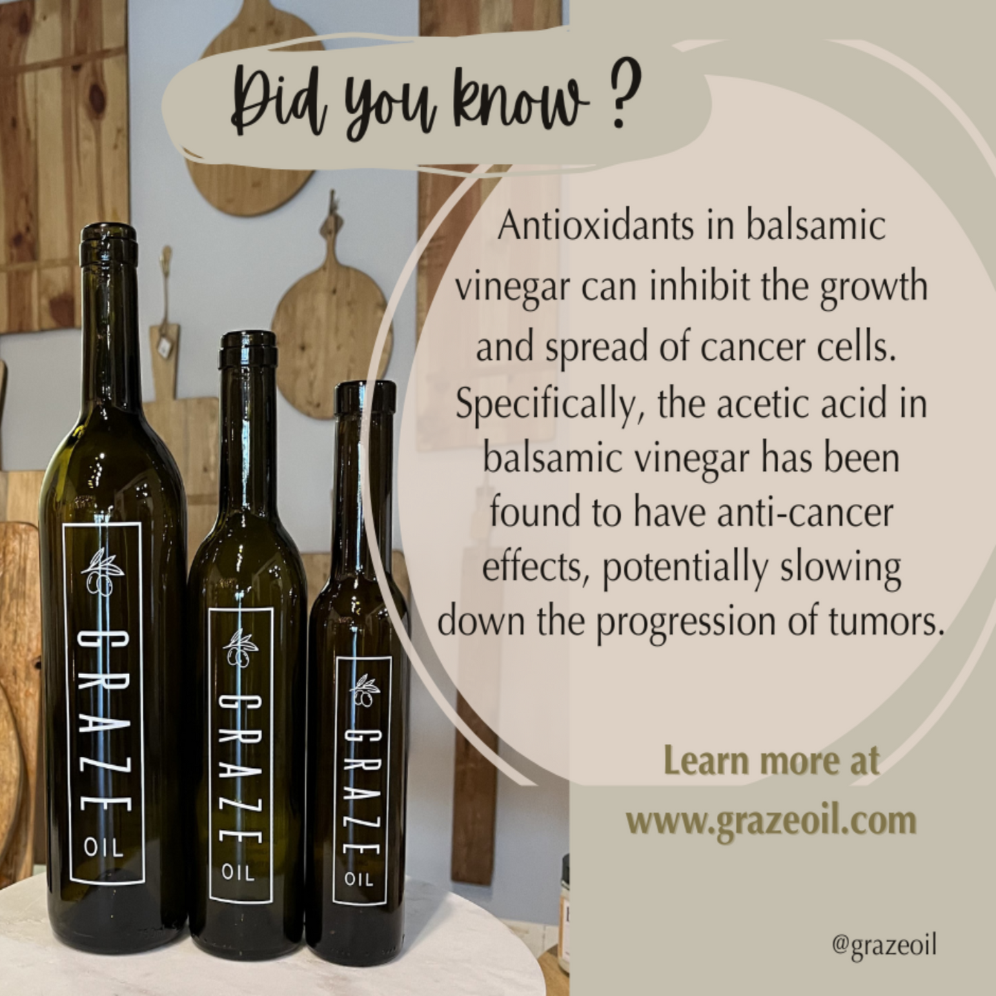 Wild Blueberry Dark Balsamic Vinegar