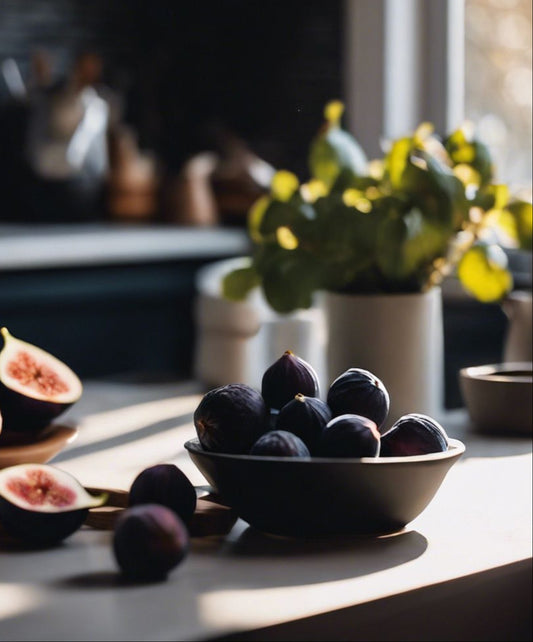 Black Mission Fig – Dark Balsamic Vinegar