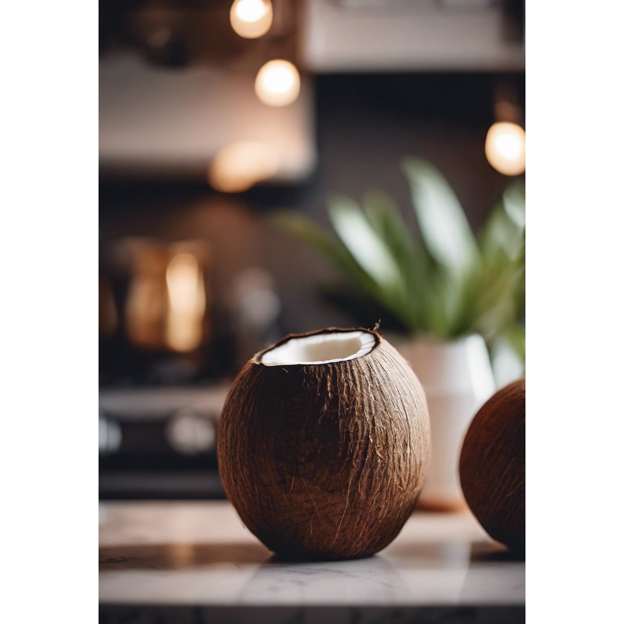 Coconut White Balsamic Vinegar