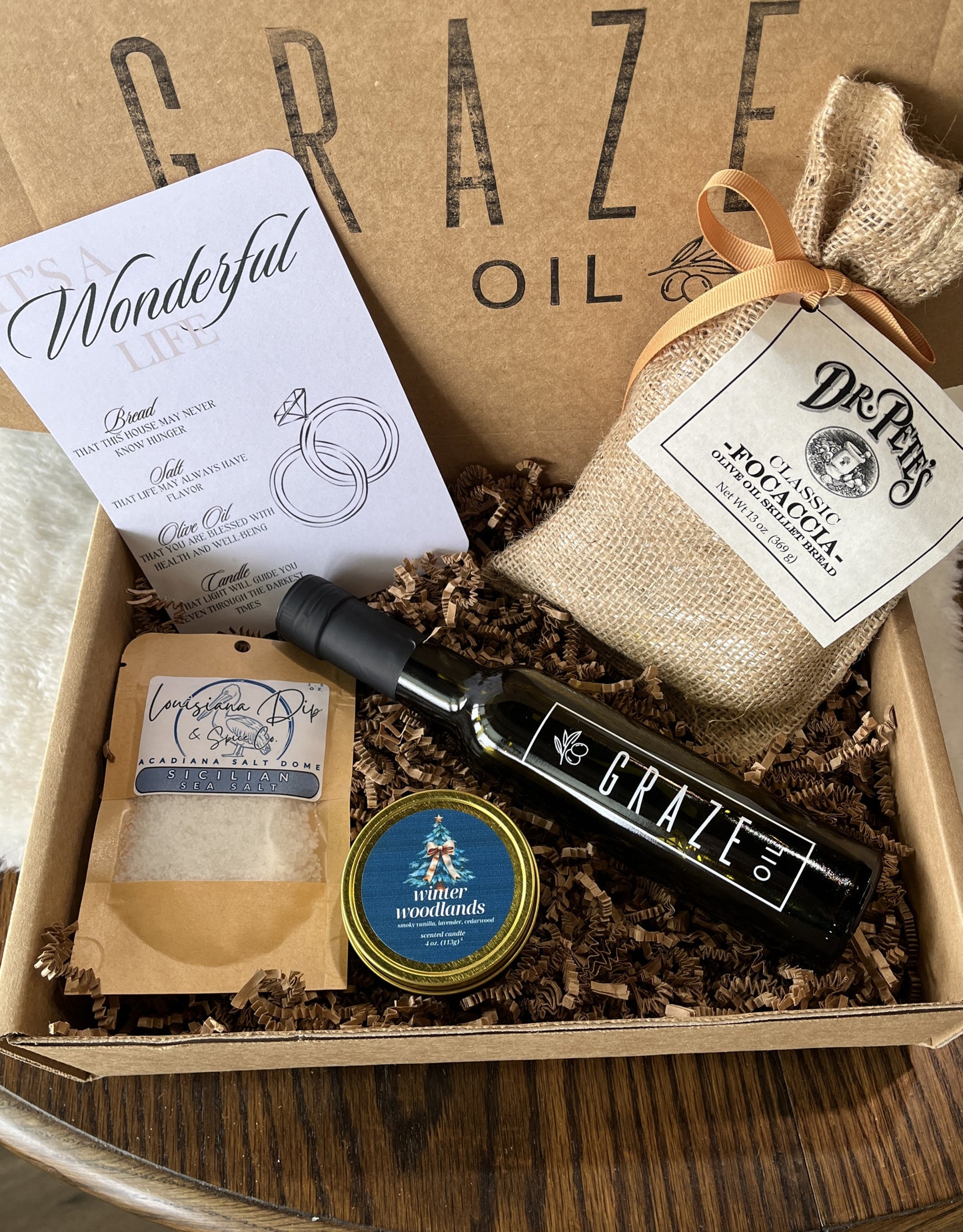 It’s a Wonderful Life — Wedding Edition