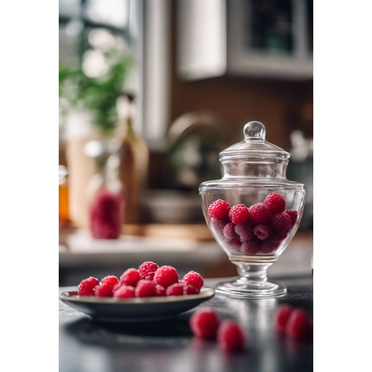 Wild Raspberry White Balsamic