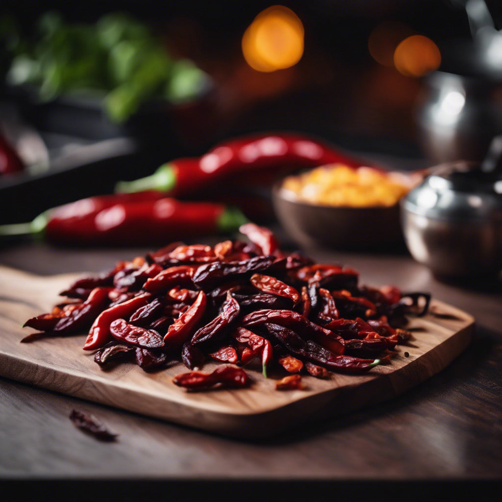 Chipotle Infused Extra Virgin Olive Oil