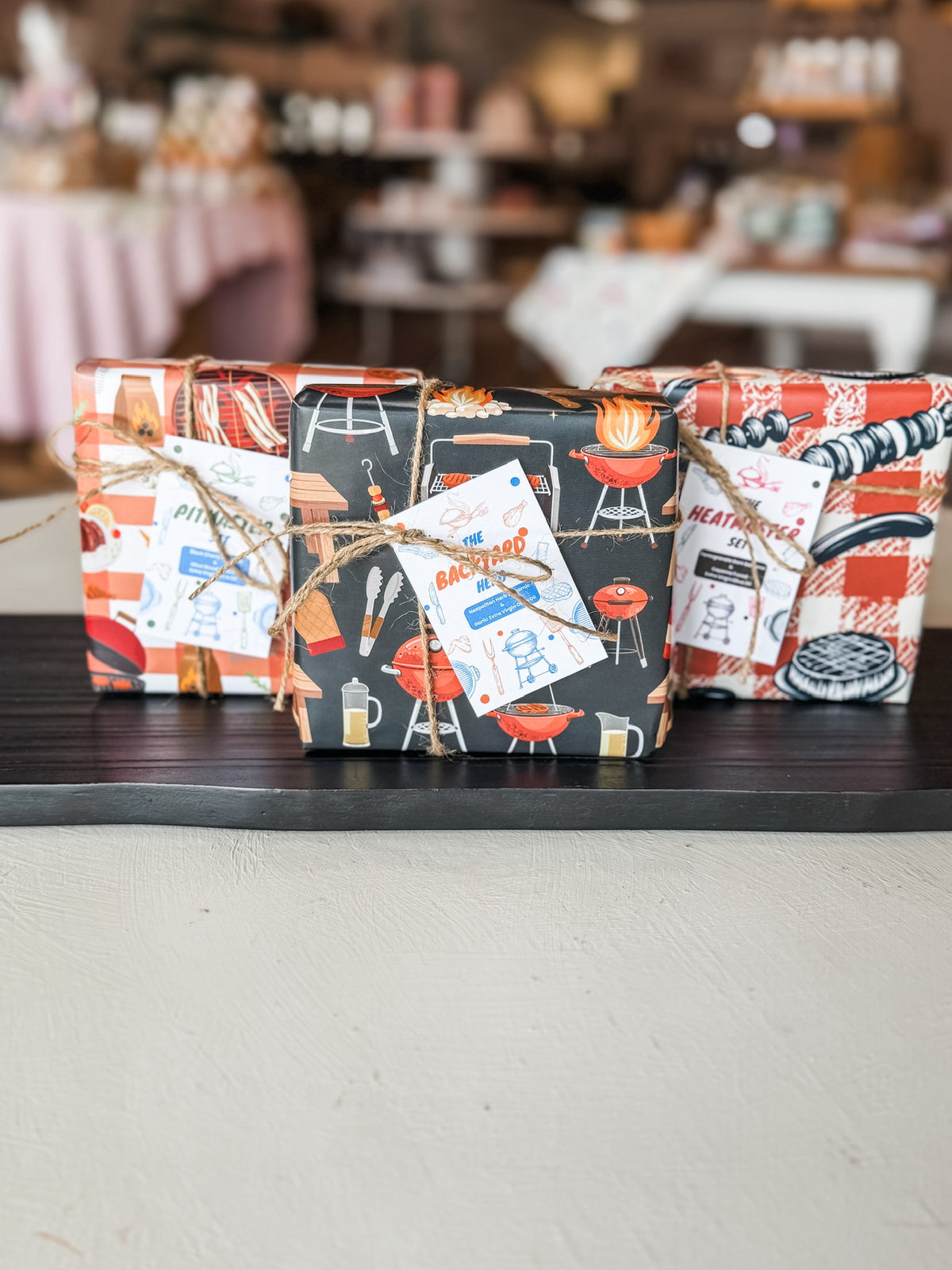 Graze Grill Kits —Gift Sets for Grill Lovers