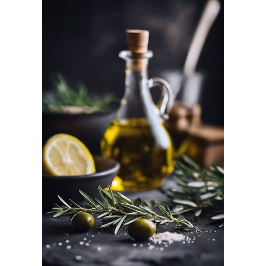 Herbs de Provence Infused Extra Virgin Olive Oil