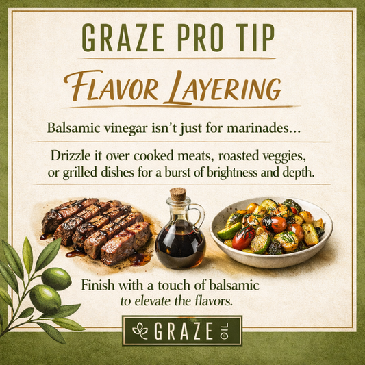 Flavor Layering: The Finishing Touch That Transforms Every Dish