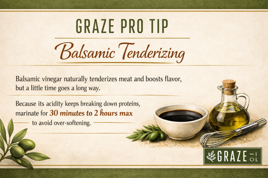Balsamic Pro Tip: The Tenderizing Secret You Might Be Overlooking
