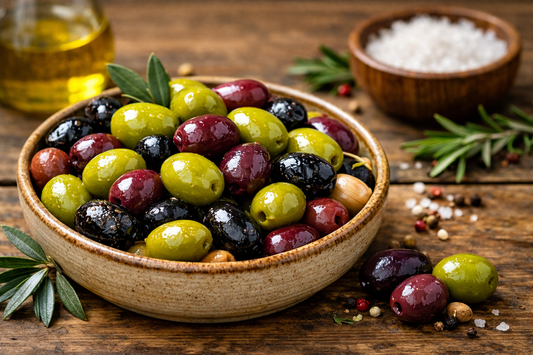 Are olives good for you?