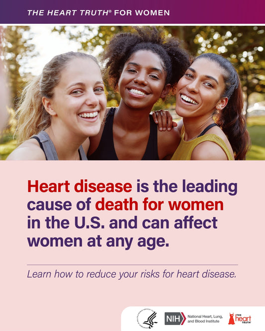 Ladies, Let’s Talk Heart Health & Liquid Gold!