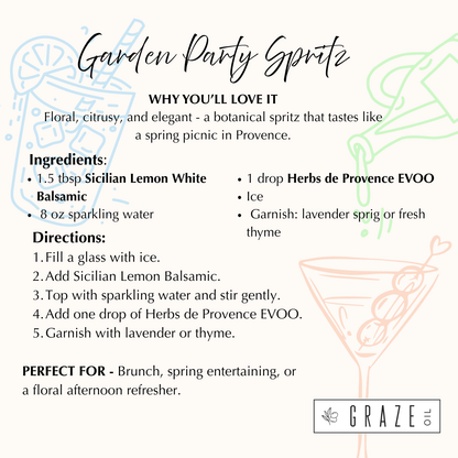 Culinary Cocktails ~ Sober Curious Sets