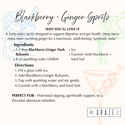 Culinary Cocktails ~ Sober Curious Sets