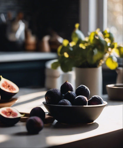 Black Mission Fig – Dark Balsamic Vinegar