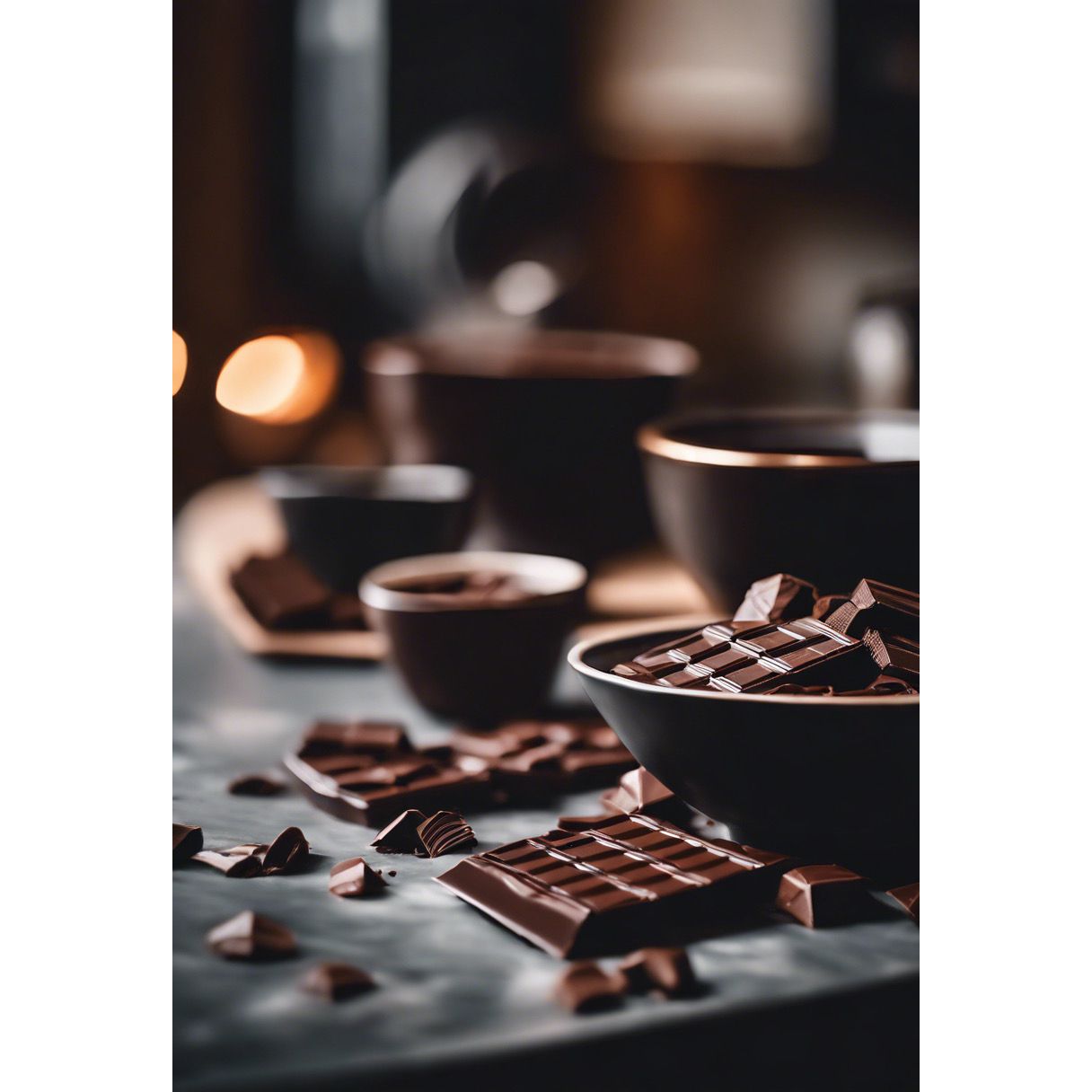 Dark Chocolate Dark Balsamic Vinegar