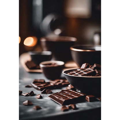 Dark Chocolate Dark Balsamic Vinegar