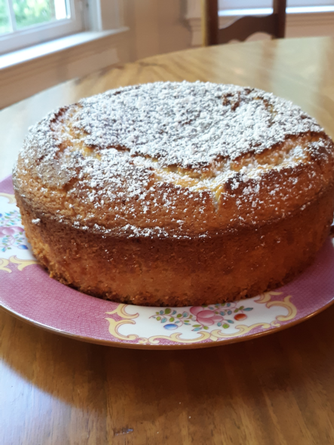 Classic Olive Oil Cake Kit