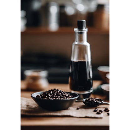 Espresso Dark Balsamic Vinegar