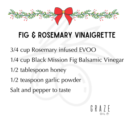 Holiday Vinaigrette  Gift Set