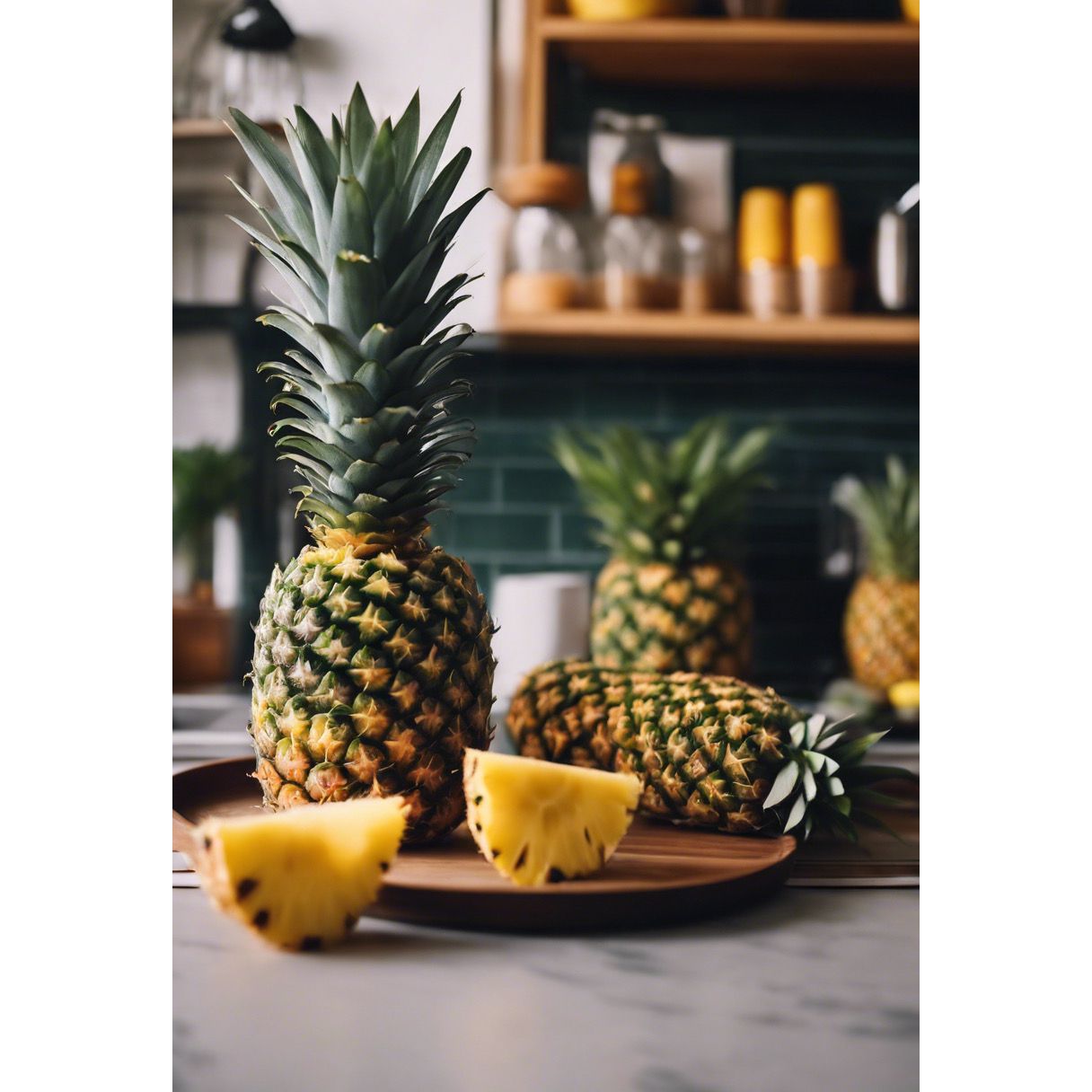 Golden Pineapple White Balsamic