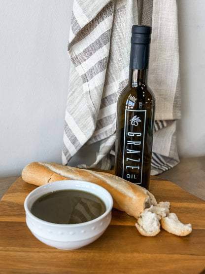 Graze Oil & Bread Dips