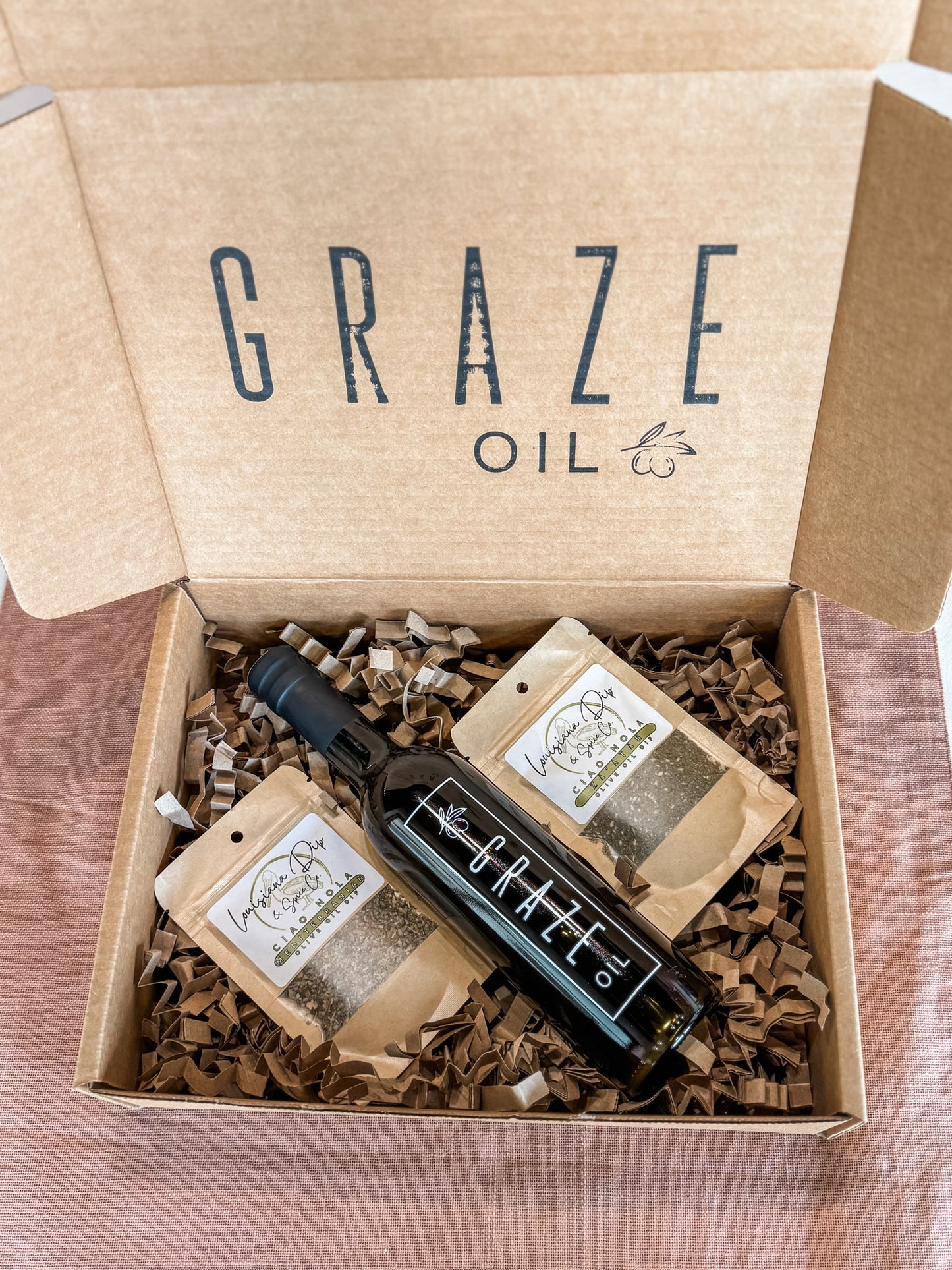 Mediterranean Diet Starter Kit