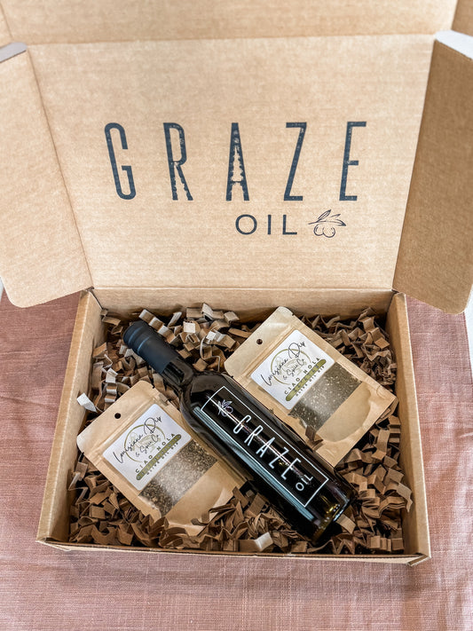 Mediterranean Diet Starter Kit