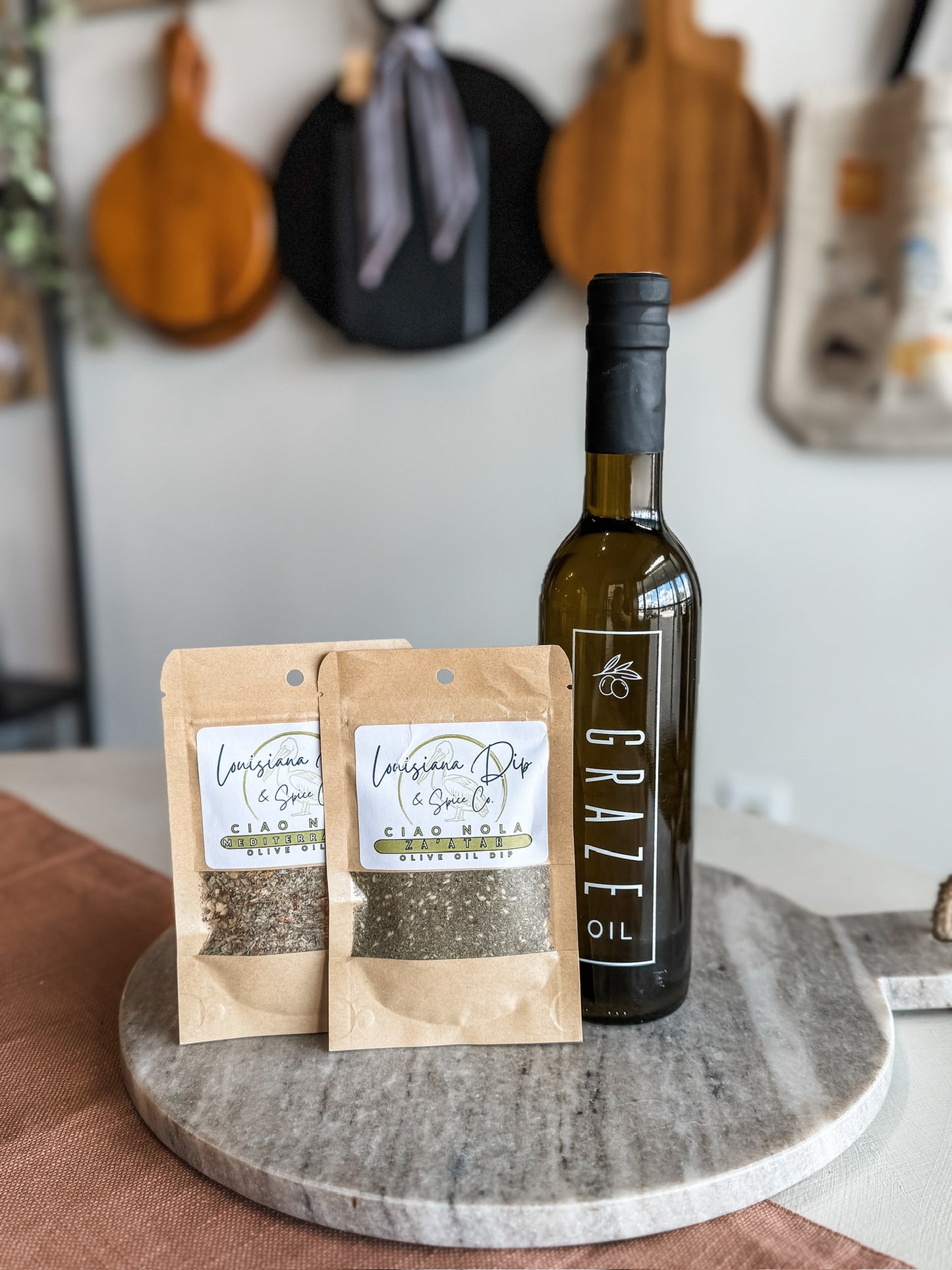 Mediterranean Diet Starter Kit