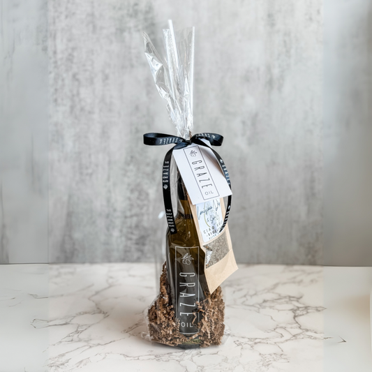 Sicilian Bread Dip Set