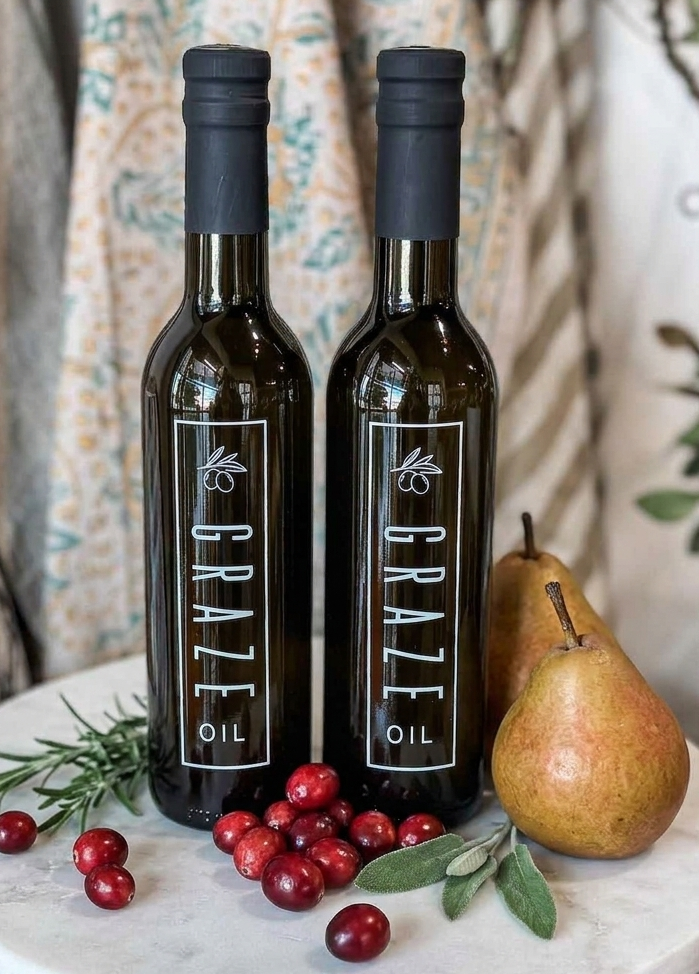 Cranberry – Pear White Balsamic
