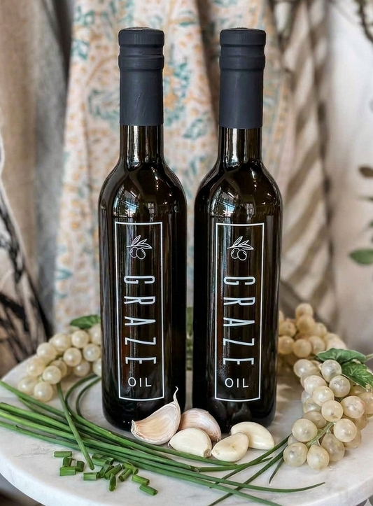 Garlic Chive White Balsamic