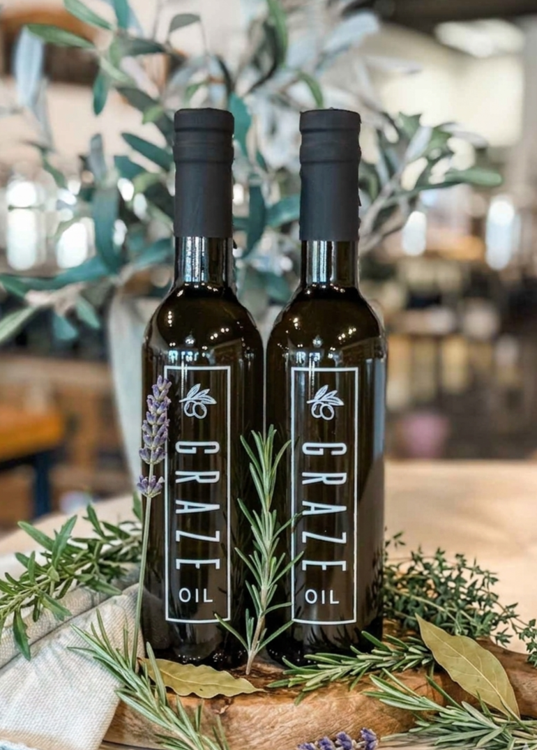 Herbs de Provence Infused Extra Virgin Olive Oil