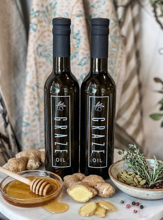 Honey Ginger White Balsamic