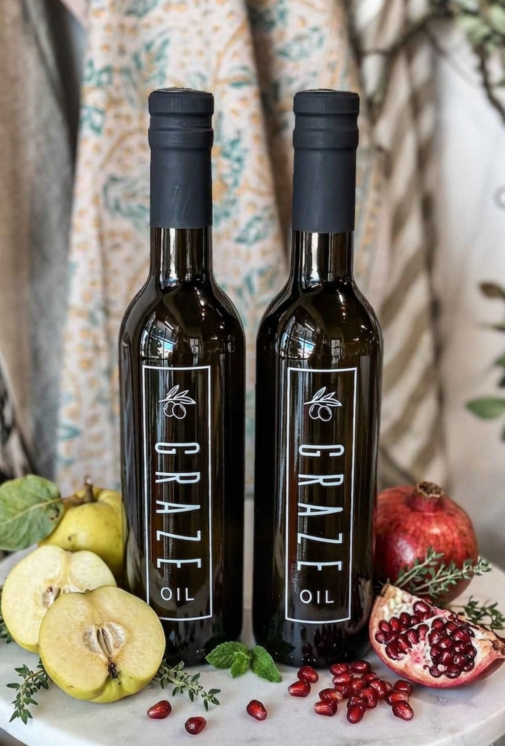 Pomegranate Quince White Balsamic