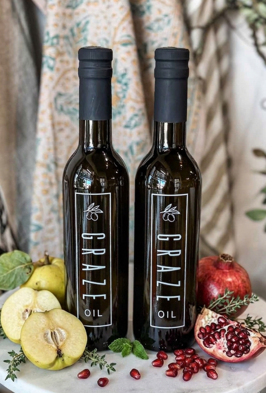 Pomegranate Quince White Balsamic