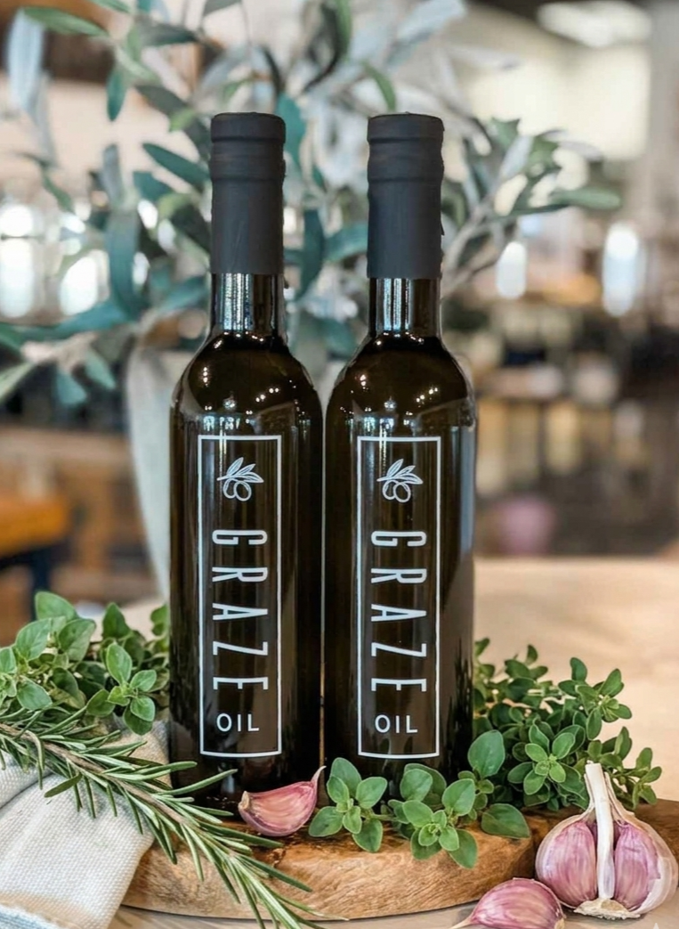 Tuscan Herb Infused Extra Virgin Olive Oil