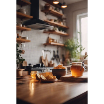 Honey Ginger White Balsamic