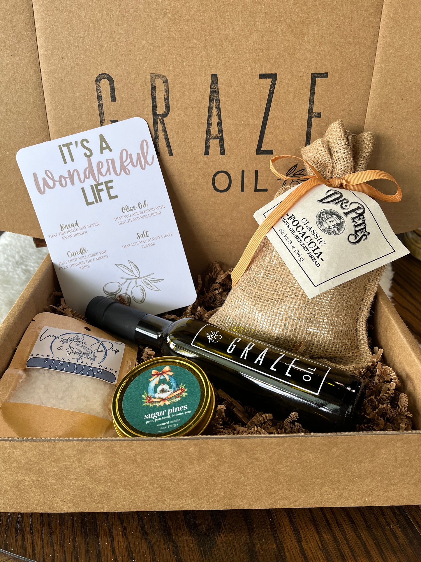 It’s a Wonderful Life — Meaningful Moments