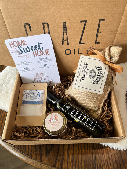 It’s a Wonderful Life —Home Sweet Home