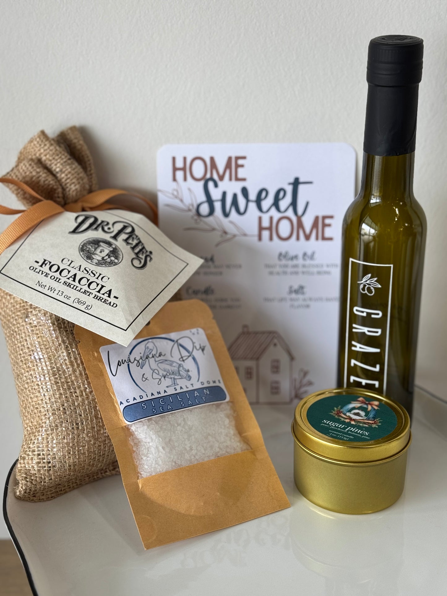 It’s a Wonderful Life —Home Sweet Home