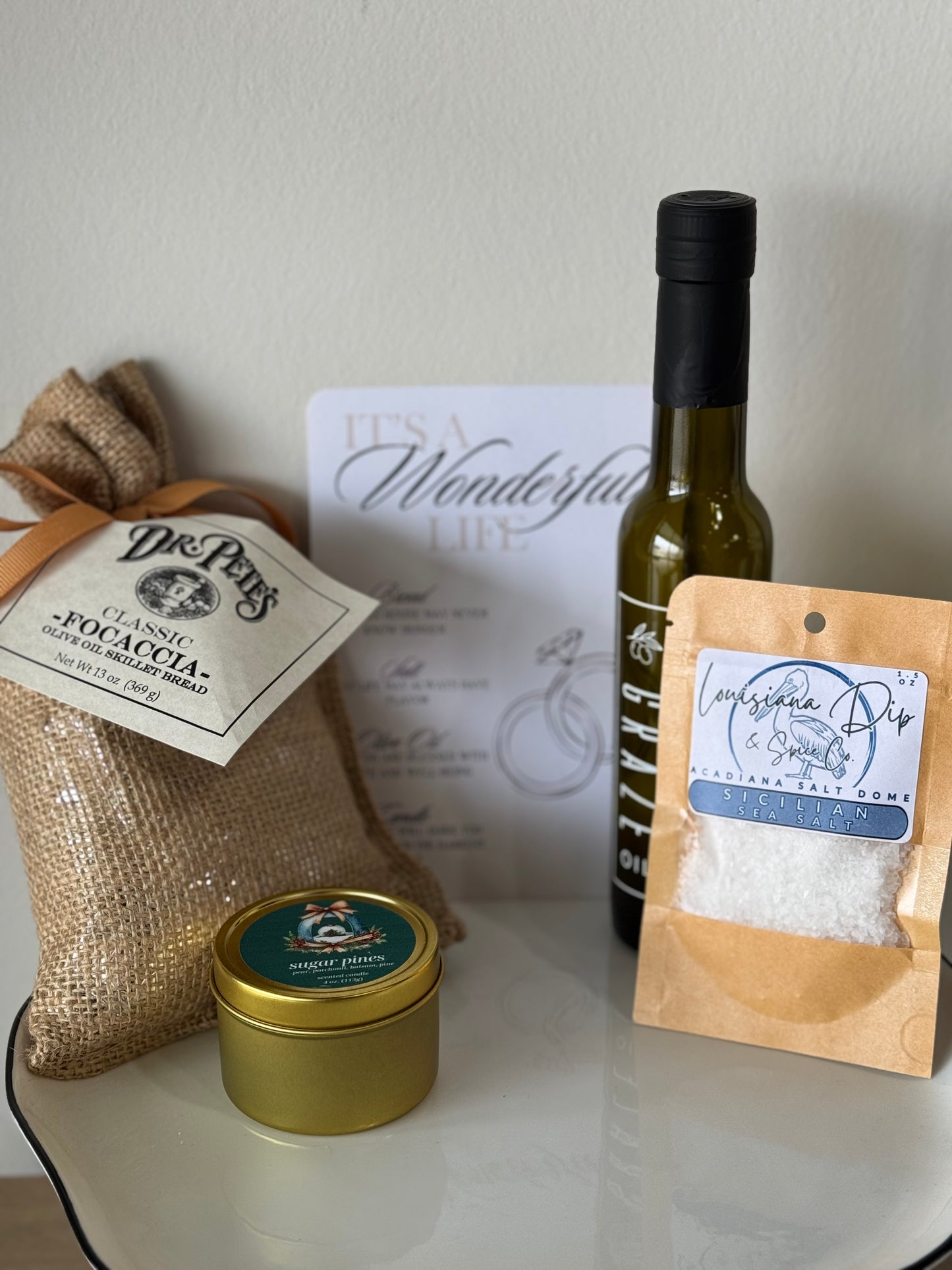 It’s a Wonderful Life — Wedding Edition