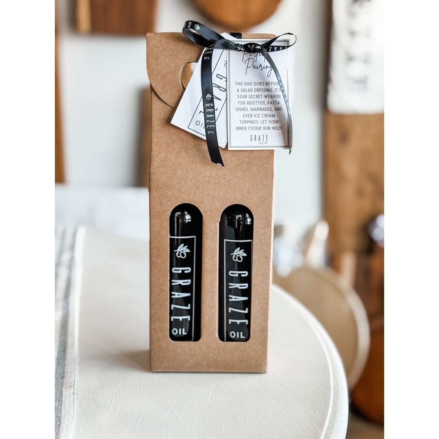 Perfect Pairing Rosemary and Fig