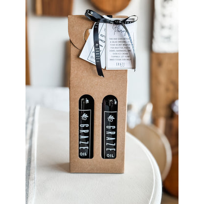 Perfect Pairing Rosemary and Fig