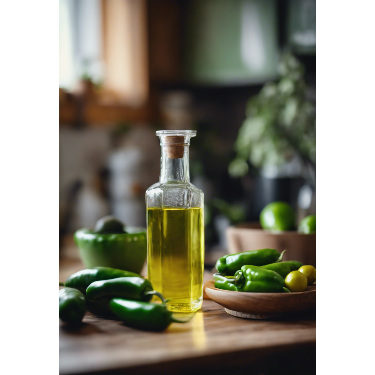 Jalapeño White Balsamic