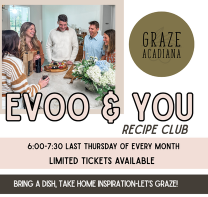 EVOO & YOU