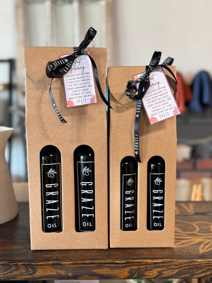 Perfect Pairing Rosemary and Fig