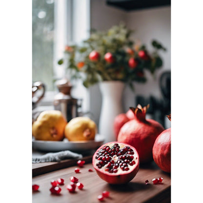 Pomegranate Quince White Balsamic