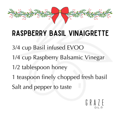 Holiday Vinaigrette  Gift Set