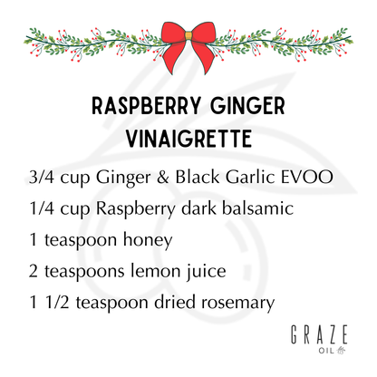 Holiday Vinaigrette  Gift Set