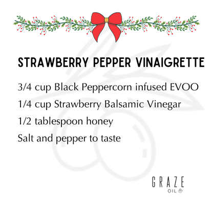 Holiday Vinaigrette  Gift Set