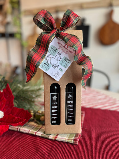 Holiday Vinaigrette  Gift Set