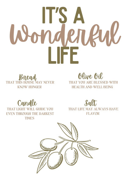 It’s a Wonderful Life — Meaningful Moments