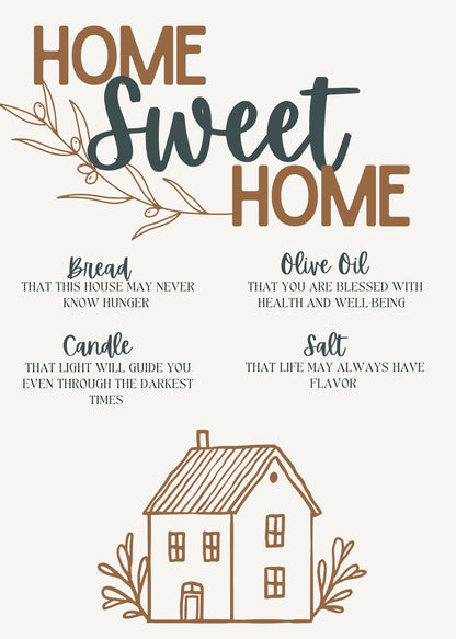It’s a Wonderful Life —Home Sweet Home